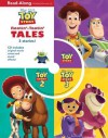 3-in-1 Storybook and CD (Toy Story Series) - Walt Disney Company, Various, Wendy Loggia