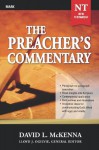 Communicator's Commentary - Vol. 25- Mark - David L. McKenna