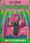 Night of the Living Dummy II (Goosebumps, #31) - R.L. Stine