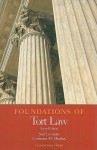 Foundations of Tort Law - Saul Levmore