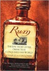 Rum: The Epic Story of the Drink That Conquered the World - Charles A. Coulombe