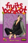 Fruits Basket #4 - Natsuki Takaya