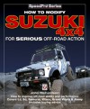 Modifying Suzuki 4x4 for Serious Offroad Action - John Richardson