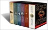A Song of Ice and Fire - A Game of Thrones: The Story Continues: The Complete Box Set of All 6 Books - George R.R. Martin