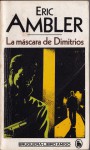 La máscara de Dimitrios - Eric Ambler