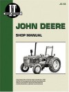 John Deere Shop Manual/Series 2150, 2155, 2255, 2350, 2355, 2355N, 2550, 2555/Cat No Jd-58 (I & T Shop Service) - Clymer Publications