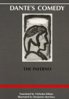 Dante's Comedy: The Inferno (v. 1) - Nicholas Kilmer, Dante Alighieri