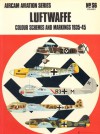 Luftwaffe Color Schemes And Markings 1935 -1945 - Martin Windrow, Richard Ward