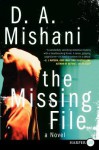 The Missing File - D.A. Mishani