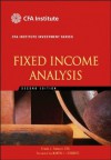 Fixed Income Analysis (CFA Institute Investment Series) - Frank J. Fabozzi Cfa, Martin L. Leibowitz