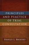 Principles and Practice of Trial Consultation - Stanley L. Brodsky