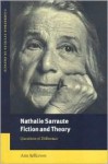 Nathalie Sarraute, Fiction and Theory: Questions of Difference - Ann Jefferson