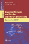 Empirical Methods and Studies in Software Engineering: Experiences from ESERNET - Reidar Conradi, Alf Inge Wang