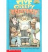 Five Creepy Creatures - Judith Bauer Stamper