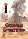 Samurai Shortstop - Alan Gratz, Betty G. Birney