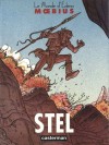 Stel (Le Monde d'Edena, #4) - Mœbius