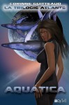 La Trilogie Atlante - 1: Aquatica (Science-Fiction) (French Edition) - Corinne Guitteaud