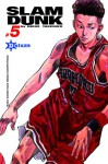 Paket Slam Dunk Deluxe 1-5 (BOX) - Takehiko Inoue