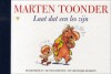 Laat dat een les zijn - Marten Toonder