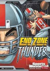 End Zone Thunder - Troy Denning, Gerardo Sandoval