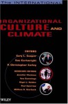 The International Handbook of Organizational Culture and Climate - Cary L. Cooper, Sue Cartwright, P. Christopher Earley