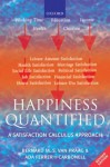 Happiness Quantified: A Satisfaction Calculus Approach - Bernard M.S. van Praag, Ada Ferrer-I-Carbonell