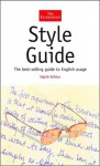 The Economist Style Guide (The Economist Series) - The Economist