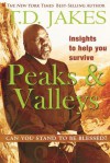 Insights to Help You Survive the Peaks and Valleys: Can You Stand to Be Blessed? - T.D. Jakes