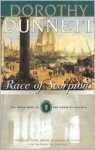 Race of Scorpions (The House of Niccolo, #3) - Dorothy Dunnett