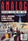 Analog Science Fiction/Science Fact December, 1992 - Stanley Schmidt