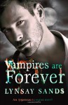 Vampires Are Forever - Lynsay Sands