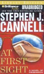 At First Sight - Scott Brick, Stephen J. Cannell