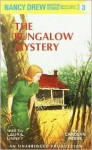 The Bungalow Mystery - Carolyn Keene