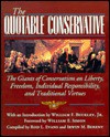 The Quotable Conservative - Rod L. Evans