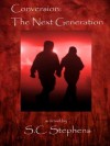 The Next Generation - S.C. Stephens, kinru