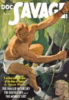 Doc Savage Vol. 57: The Dagger in the Sky, The Death Lady & The Monkey Suit - Kenneth Robeson, Lester Dent, William G. Bogart, Will Murray