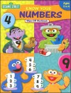 Sesame Street Numbers: Wipe Off - Learning Horizons