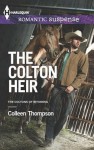 The Colton Heir - Colleen Thompson