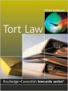 Tort Lawcards - Cavendish Publishing, Cavendish Publi