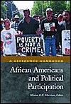 African Americans and Political Participation: A Reference Handbook - Minion Morrison, Raymond Smith