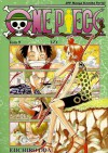 One Piece. Tom 09 - Łzy - Eiichiro Oda, Paweł "Rep" Dybała