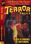 Terror Tales A Night in Camberwell (Terror Tales Singles) - John Flanders, RadioArchives.com, Will Murray