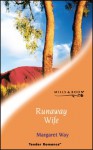 Runaway Wife - Margaret Way