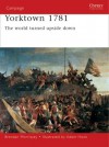 Yorktown 1781: The World Turned Upside Down - Brendan Morrissey