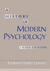 History of Modern Psychology- (Value Pack W/Mysearchlab) - Thomas Hardy Leahey