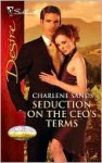 Seduction on the CEO's Terms - Charlene Sands