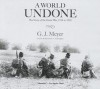 A World Undone: The Story of the Great War, 1914 to 1918 - G.J. Meyer, Robin Sachs