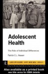 Adolescent Health - Patrick Heaven