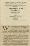 Ratification Constitution V16: Commentaries on the Constitution, Volume 4 (Ratification of the Constitution) - John P. Kaminski, Gaspare J. Saladino, Richard Leffler