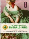 The Deception of the Emerald Ring - Lauren Willig